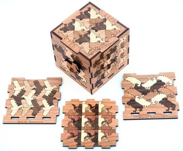 Makoto Nakamura's Tessellations» του Kevin Lee