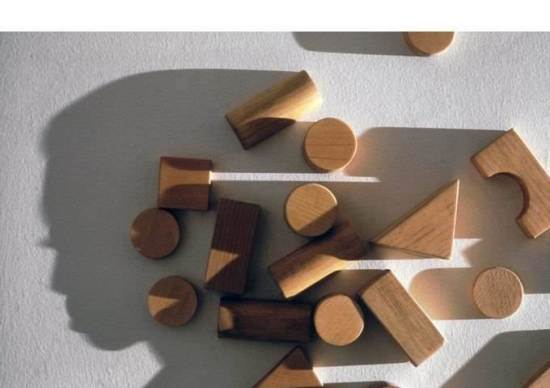 H230, W400, D5cm Wood, single light source, shadow Collection of Boise Art Museum, Idaho USA