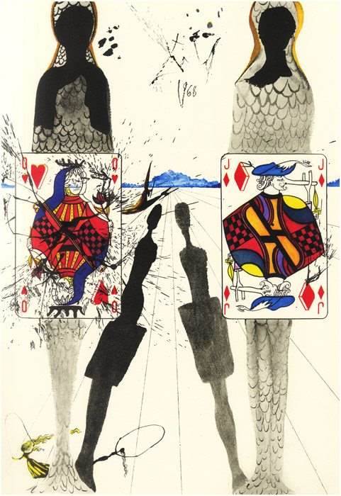 SALVADOR DALÍ (1969)