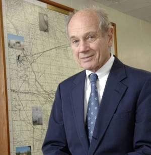 James Cronin, Κάτοχος Βραβείου Nobel Φυσικής 1980 - Ομότιμος Καθηγητής Αστρονομίας & Αστροφυσικής Πανεπιστημίου του Σικάγου
