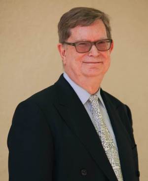 George Smoot, Κάτοχος Βραβείου Nobel Φυσικής 2006 – Καθηγητής Φυσικής Πανεπιστημίου Μπέρκλεϊ της Καλιφόρνια