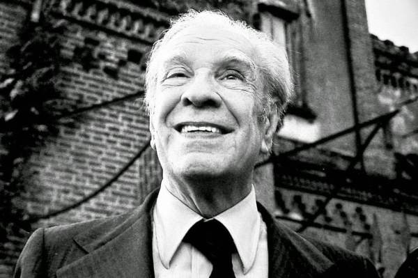 Jorge-Luis-Borges